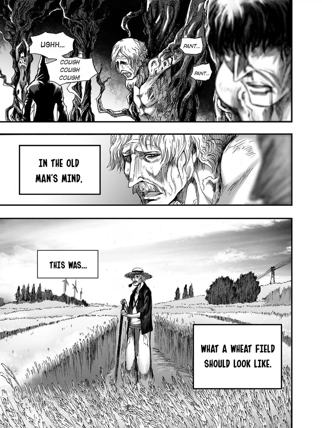 Bliss~End Of Gods Chapter 87 page 21 - 