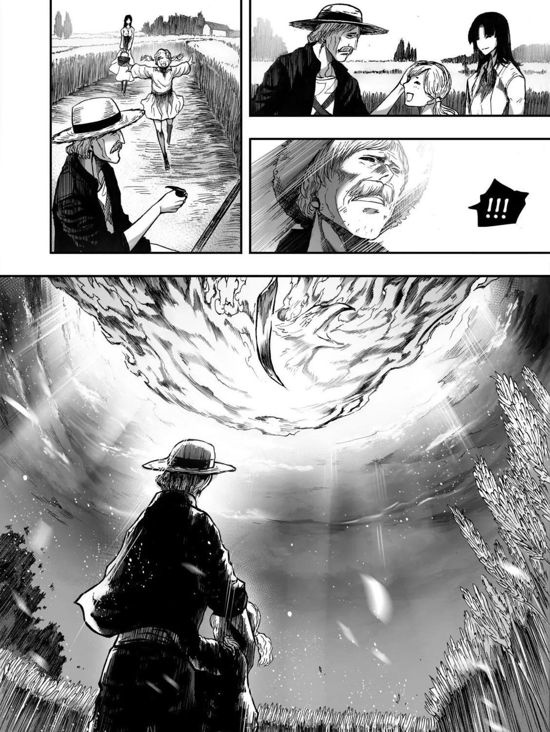 Bliss~End Of Gods Chapter 87 page 23 - 