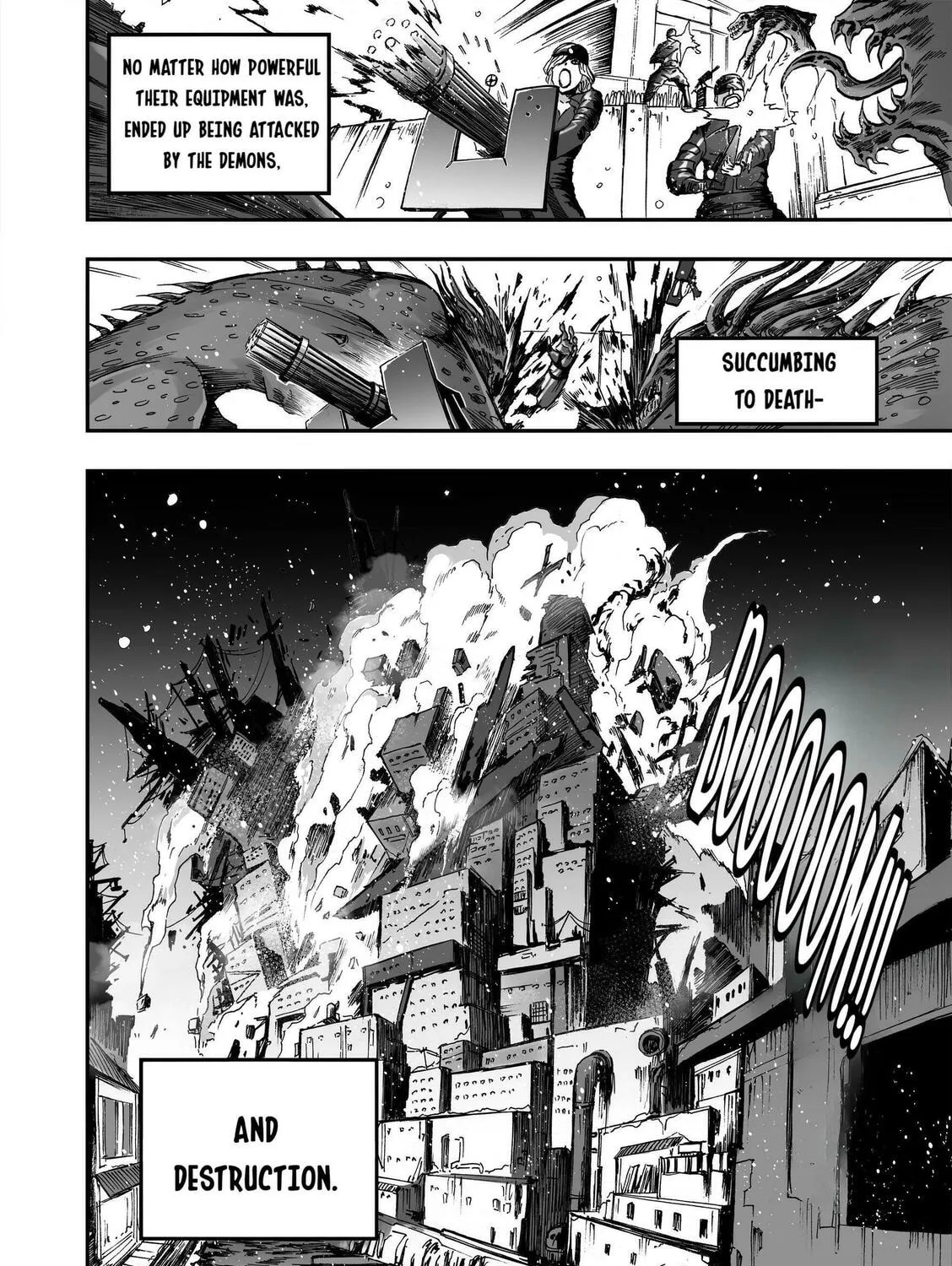 Bliss~End Of Gods Chapter 87 page 27 - 