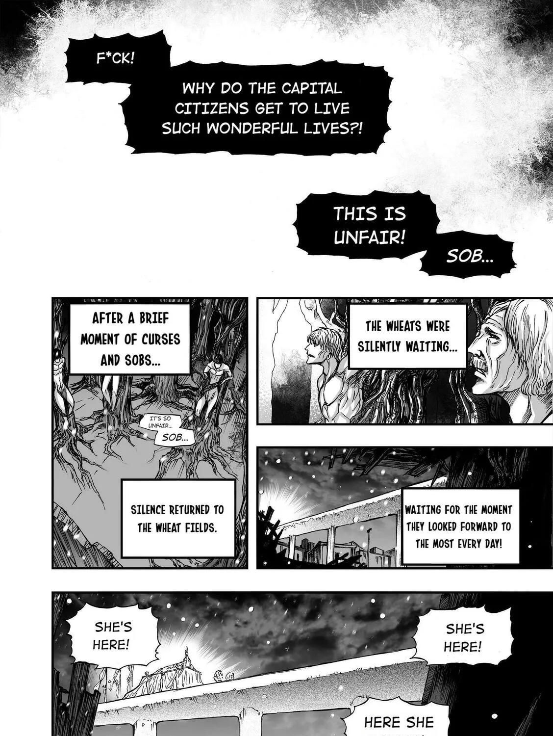 Bliss~End Of Gods Chapter 87 page 31 - 