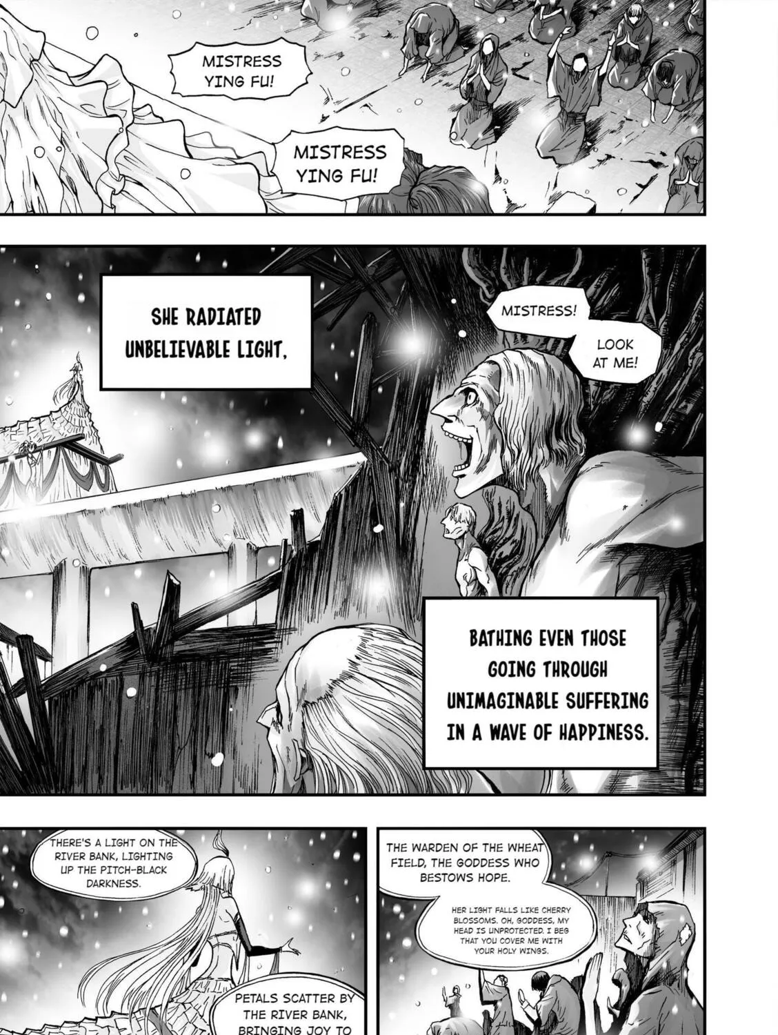 Bliss~End Of Gods Chapter 87 page 37 - 