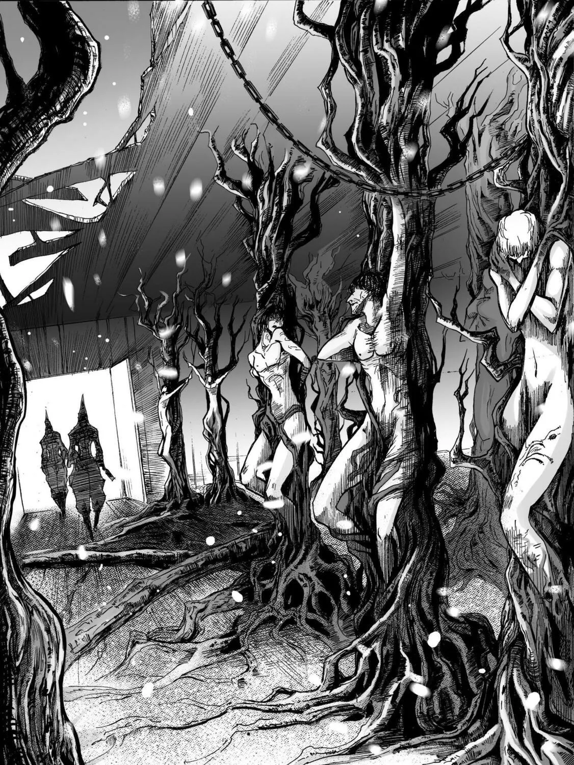 Bliss~End Of Gods Chapter 87 page 5 - 