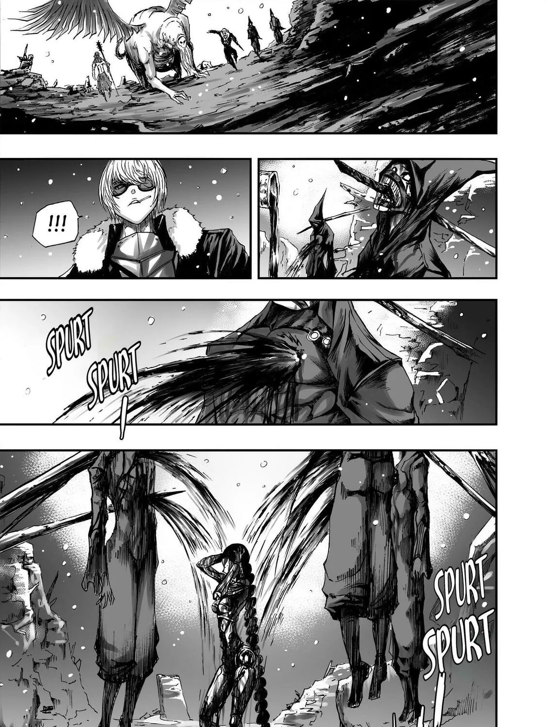 Bliss~End Of Gods Chapter 87 page 45 - 