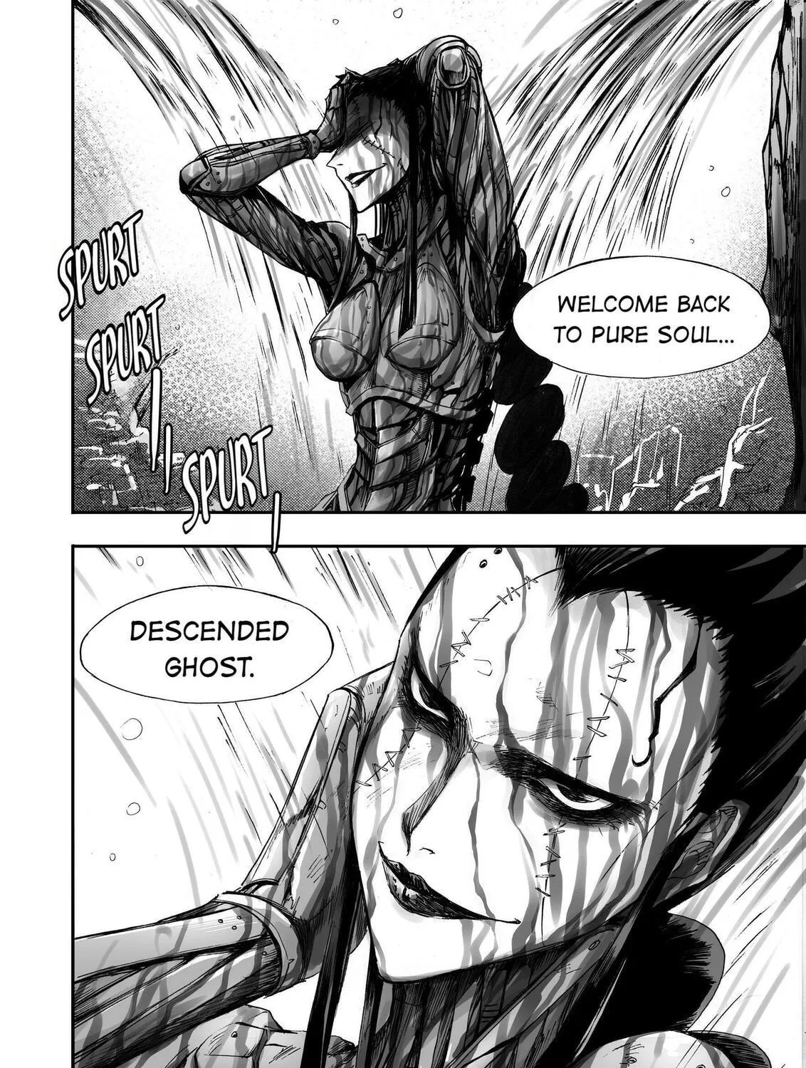 Bliss~End Of Gods Chapter 87 page 47 - 