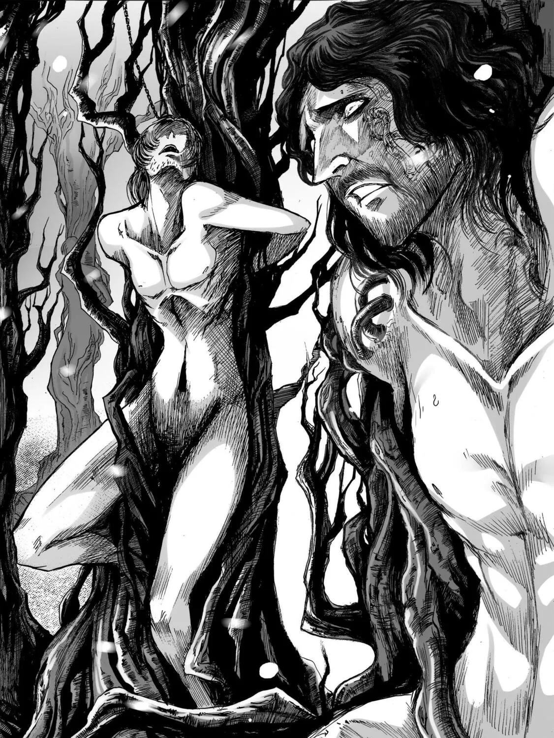 Bliss~End Of Gods Chapter 87 page 7 - 