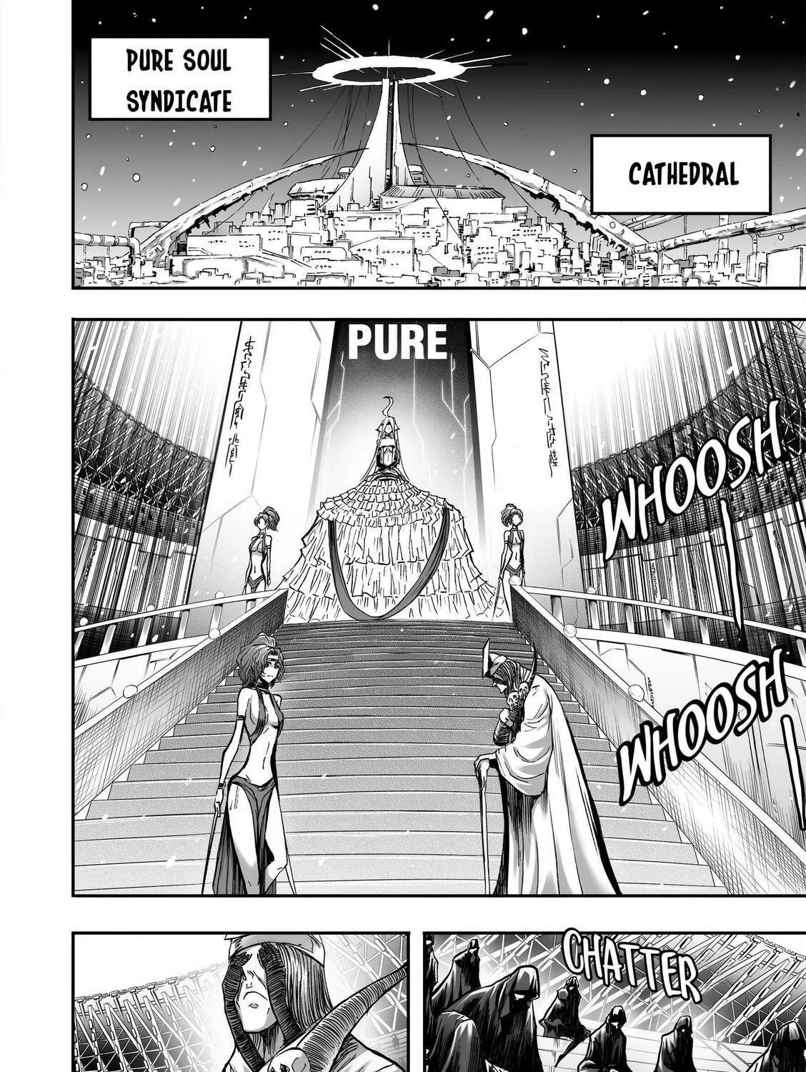 Bliss~End Of Gods Chapter 88 page 11 - 
