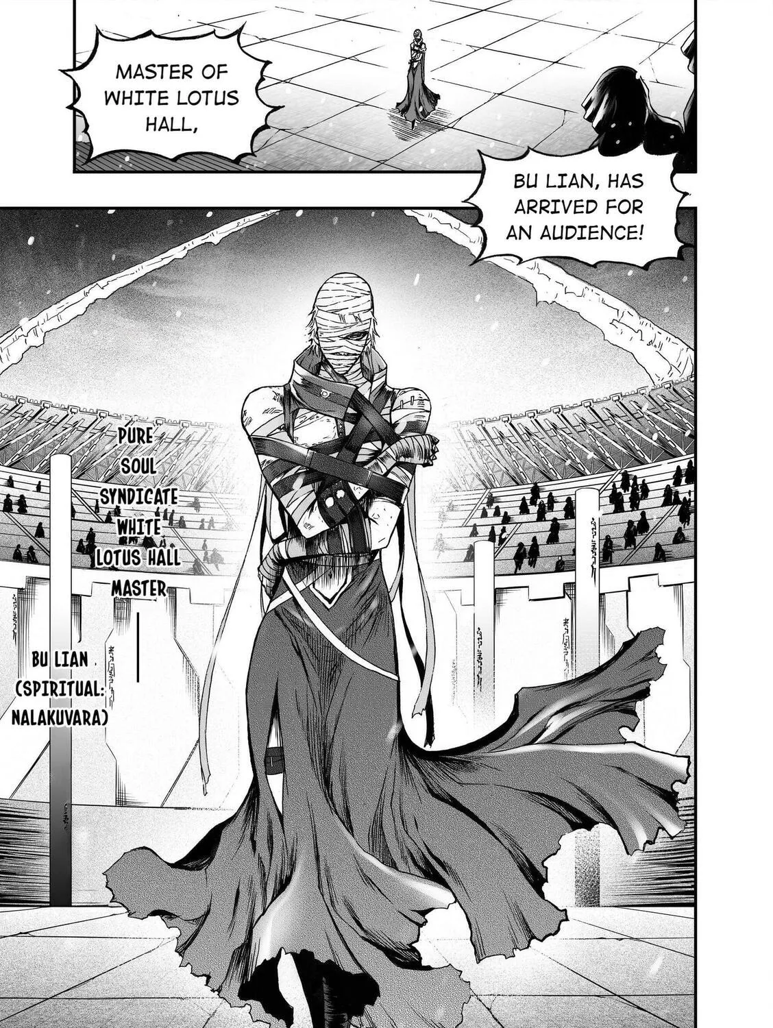Bliss~End Of Gods Chapter 88 page 13 - 