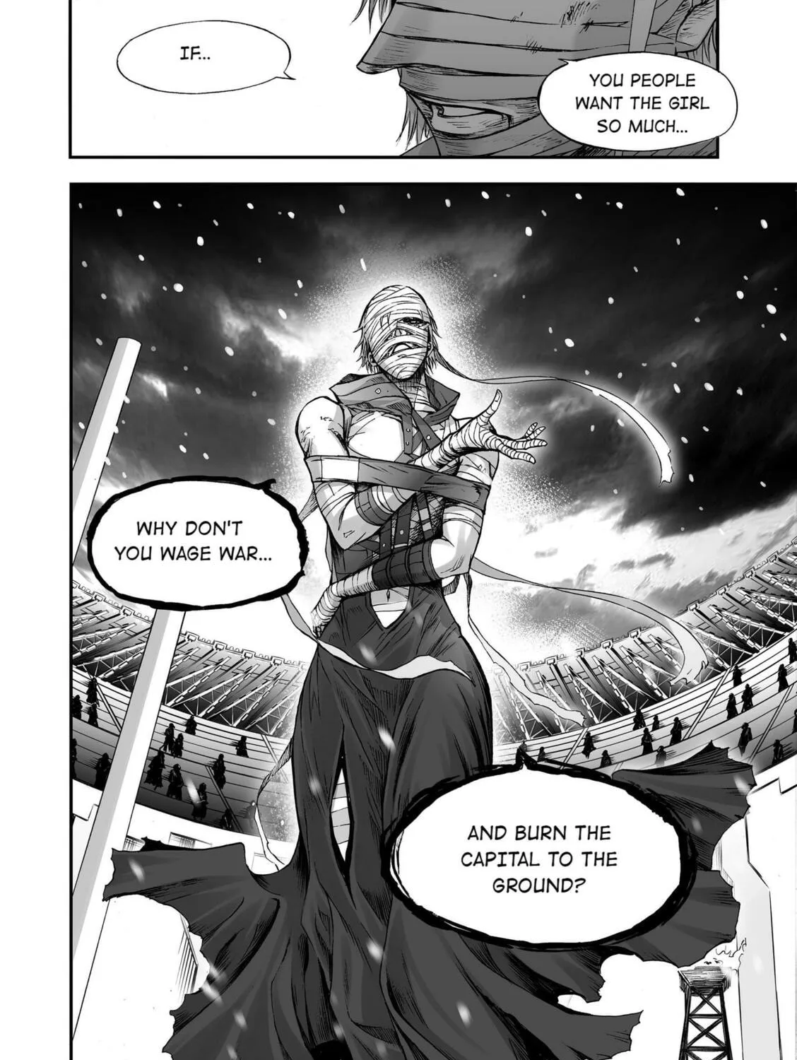 Bliss~End Of Gods Chapter 88 page 27 - 