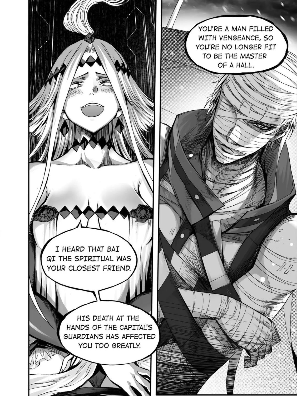 Bliss~End Of Gods Chapter 88 page 31 - 