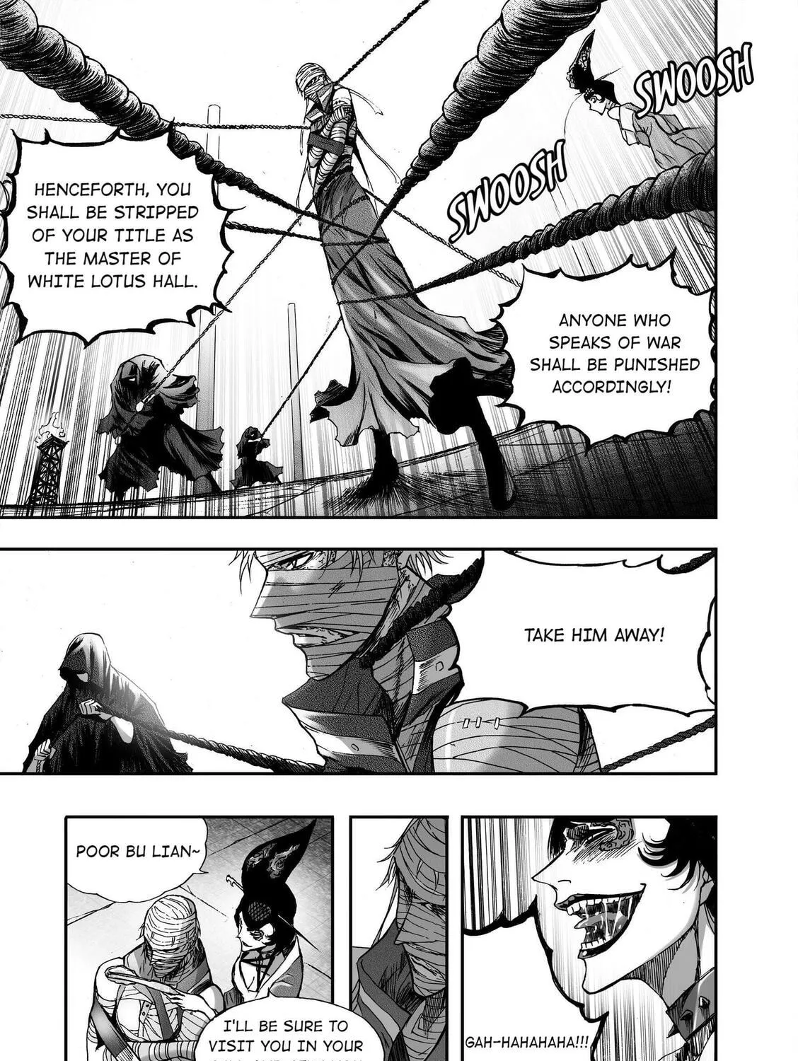 Bliss~End Of Gods Chapter 88 page 33 - 