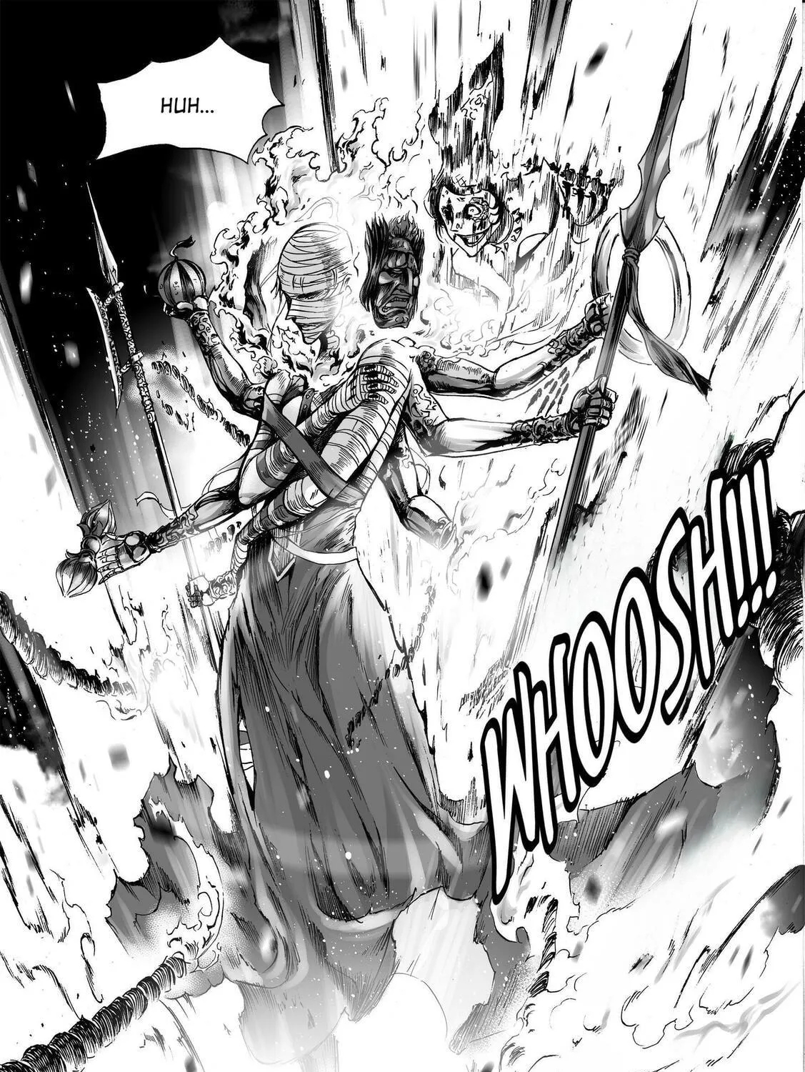 Bliss~End Of Gods Chapter 88 page 35 - 