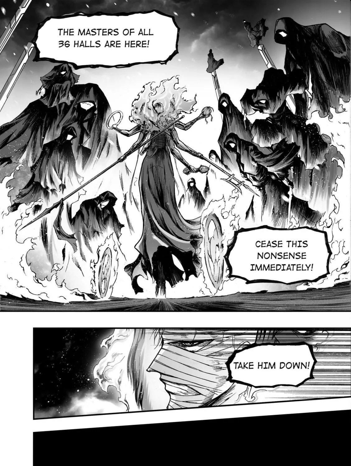 Bliss~End Of Gods Chapter 88 page 39 - 