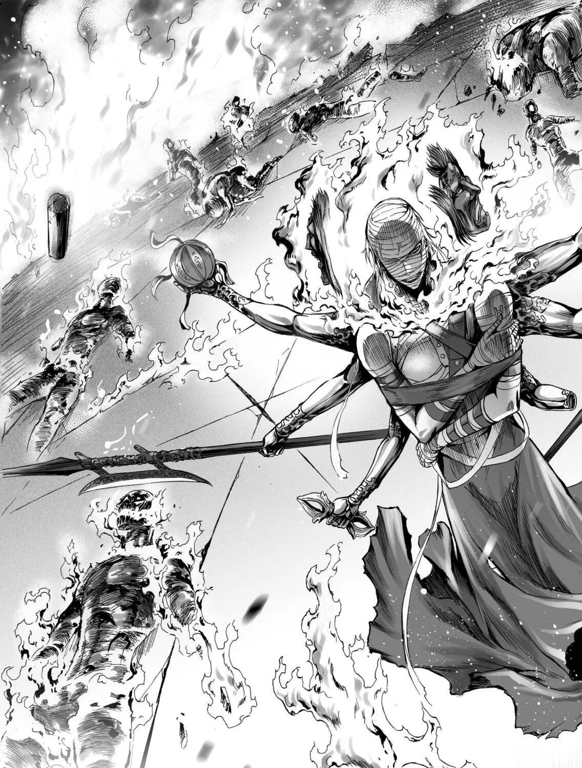 Bliss~End Of Gods Chapter 88 page 41 - 