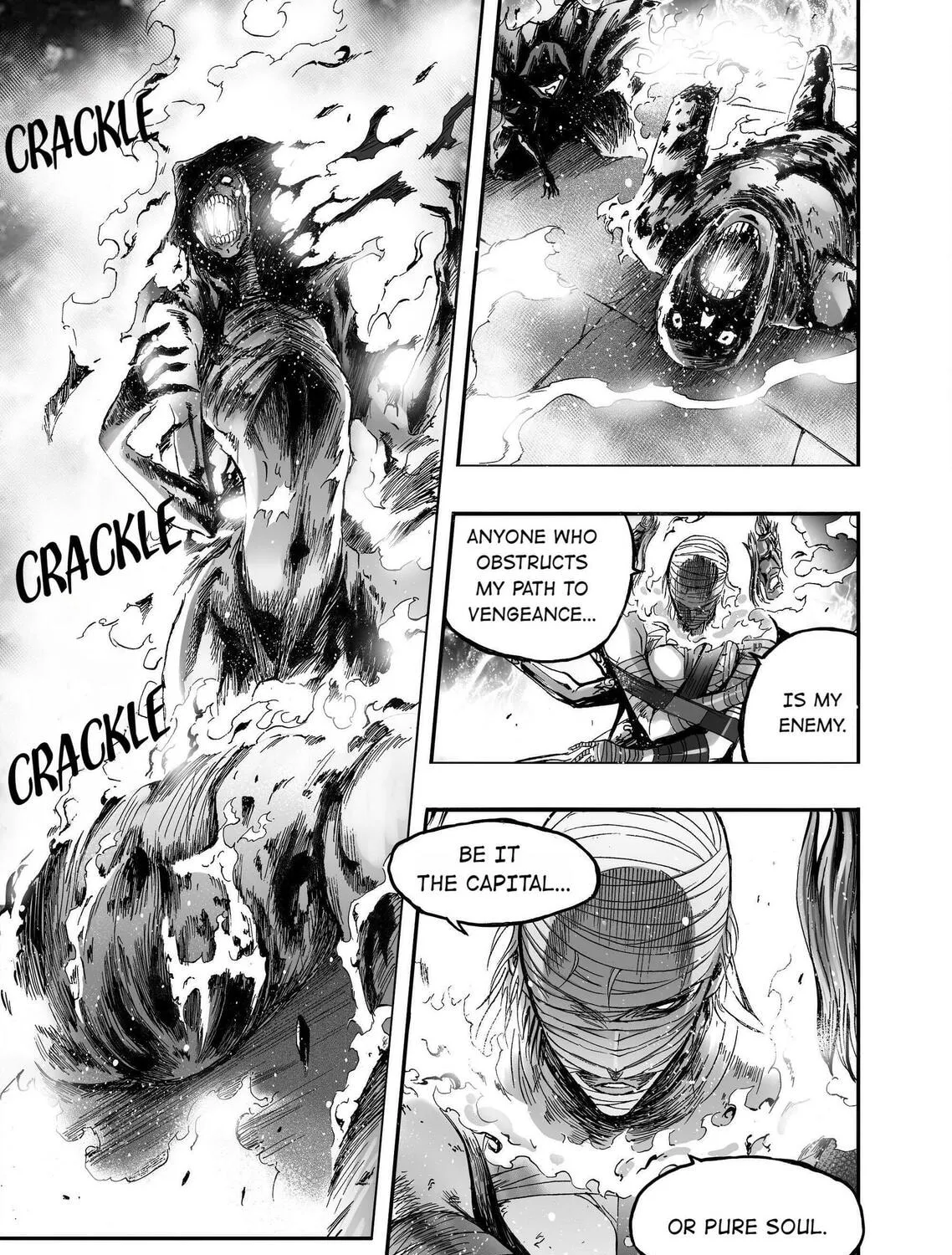 Bliss~End Of Gods Chapter 88 page 45 - 