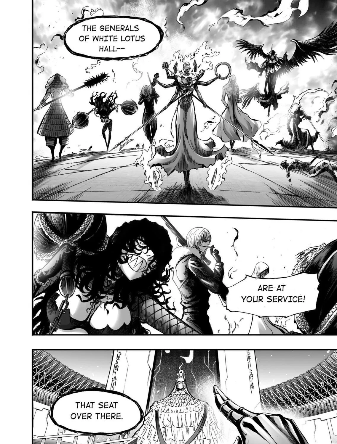 Bliss~End Of Gods Chapter 88 page 47 - 
