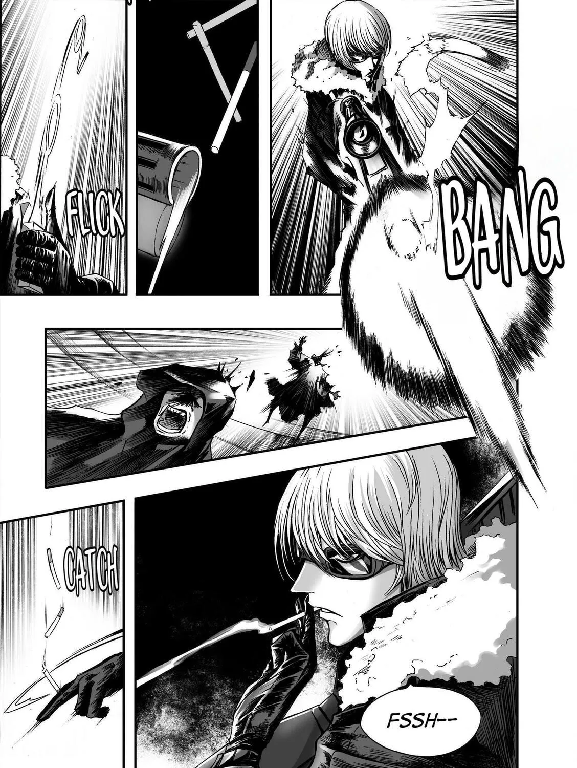 Bliss~End Of Gods Chapter 89 page 13 - 