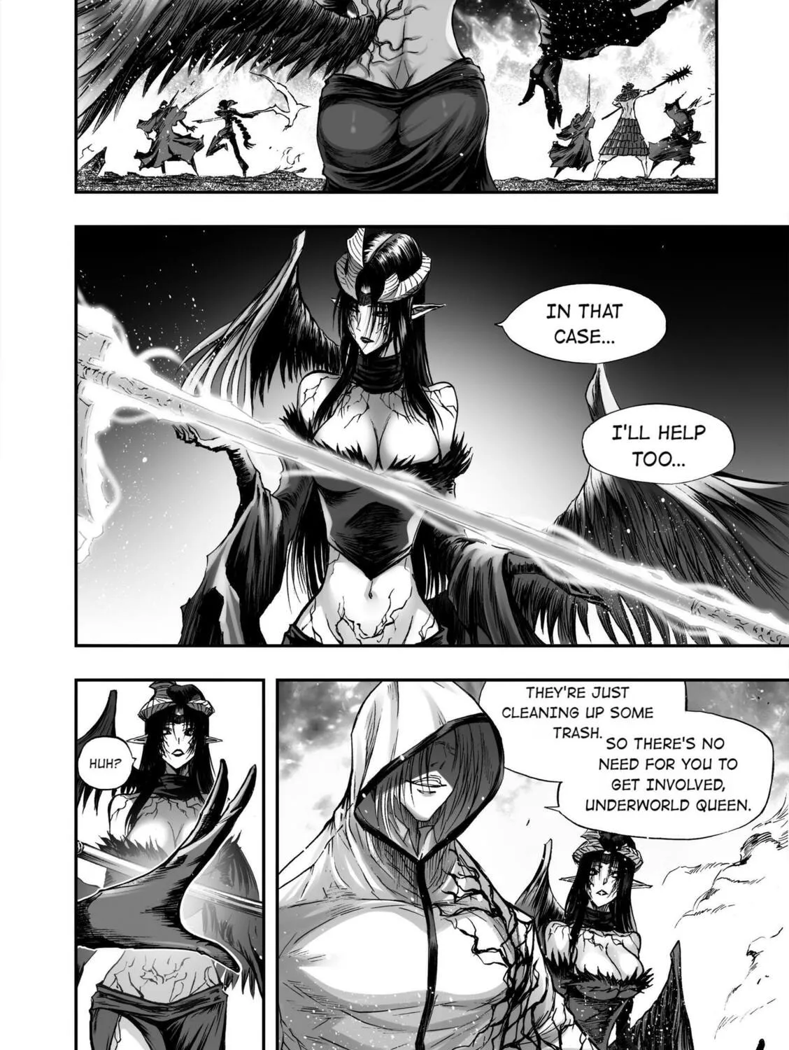 Bliss~End Of Gods Chapter 89 page 15 - 