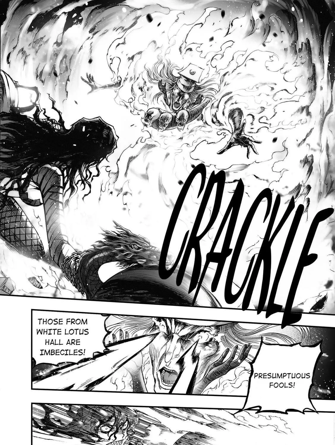 Bliss~End Of Gods Chapter 89 page 19 - 