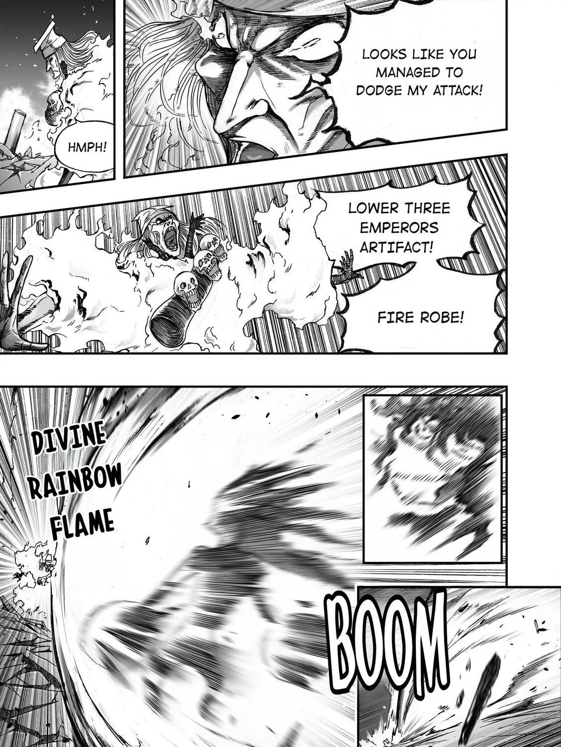 Bliss~End Of Gods Chapter 89 page 25 - 