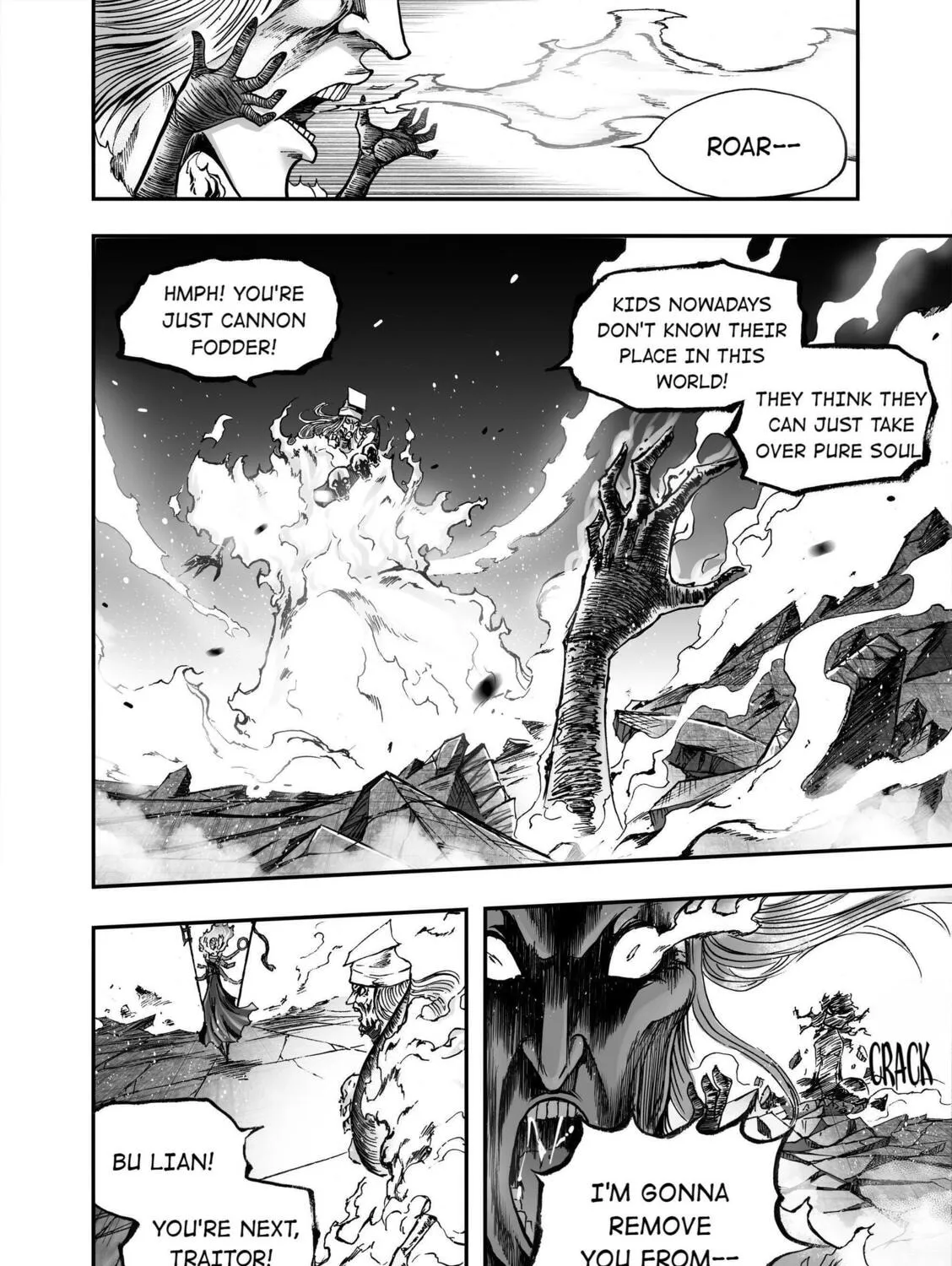 Bliss~End Of Gods Chapter 89 page 27 - 
