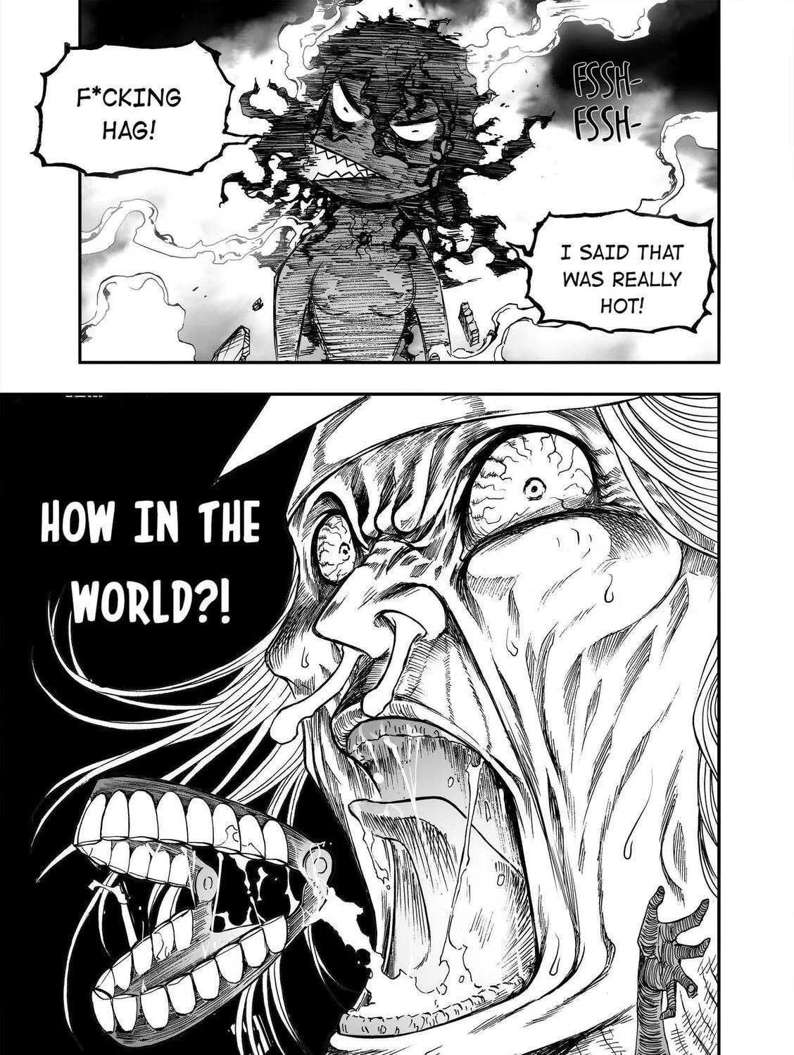 Bliss~End Of Gods Chapter 89 page 29 - 