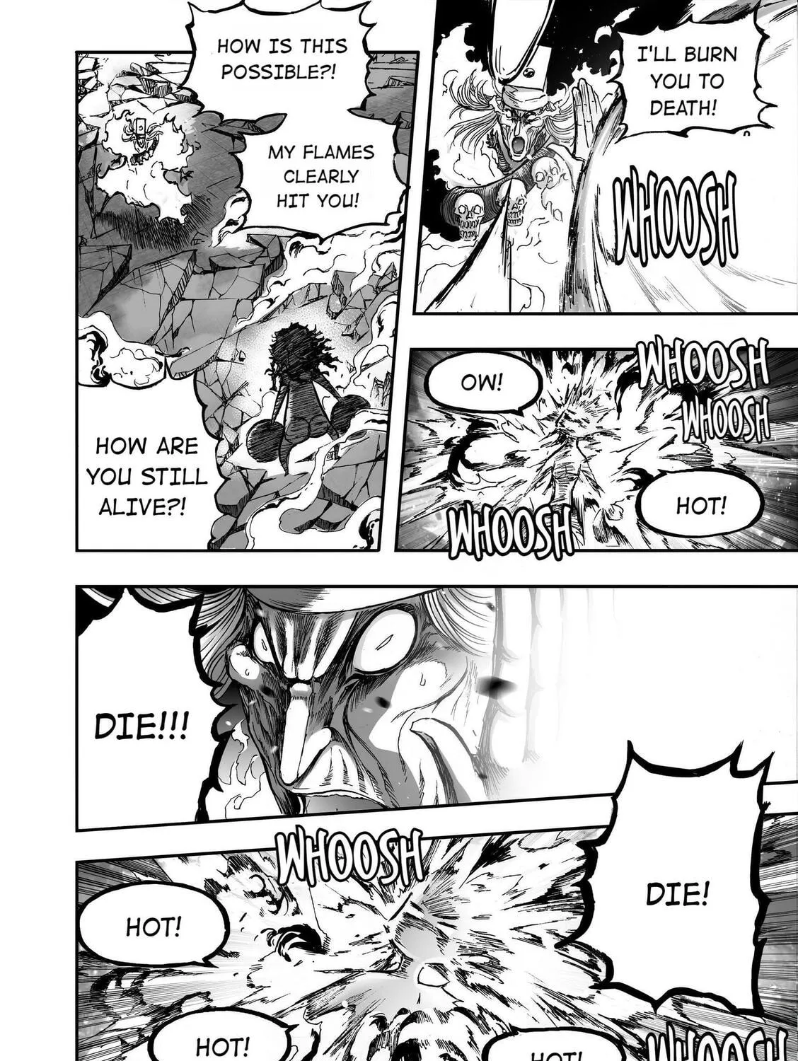Bliss~End Of Gods Chapter 89 page 31 - 