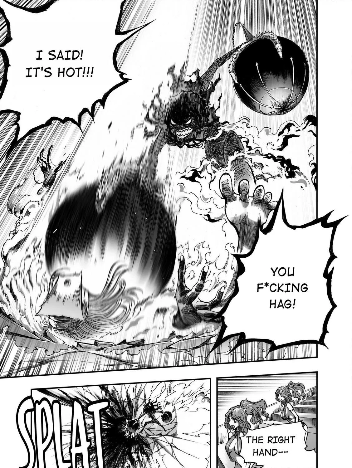 Bliss~End Of Gods Chapter 89 page 33 - 
