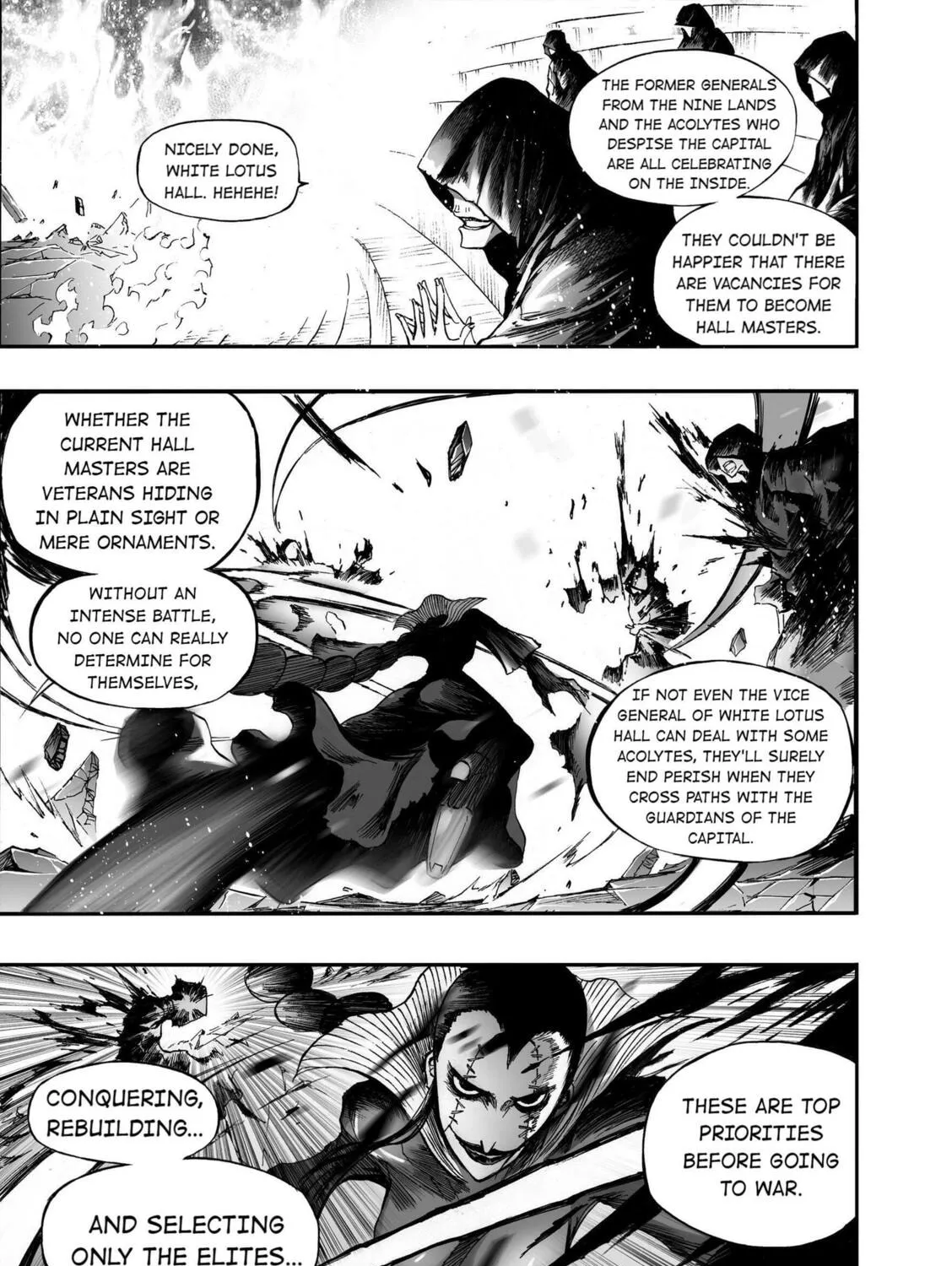 Bliss~End Of Gods Chapter 89 page 37 - 