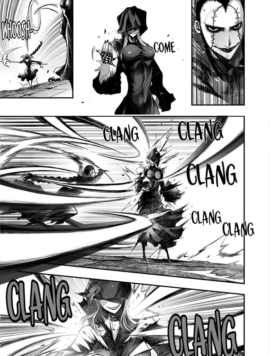 Bliss~End Of Gods Chapter 89 page 41 - 