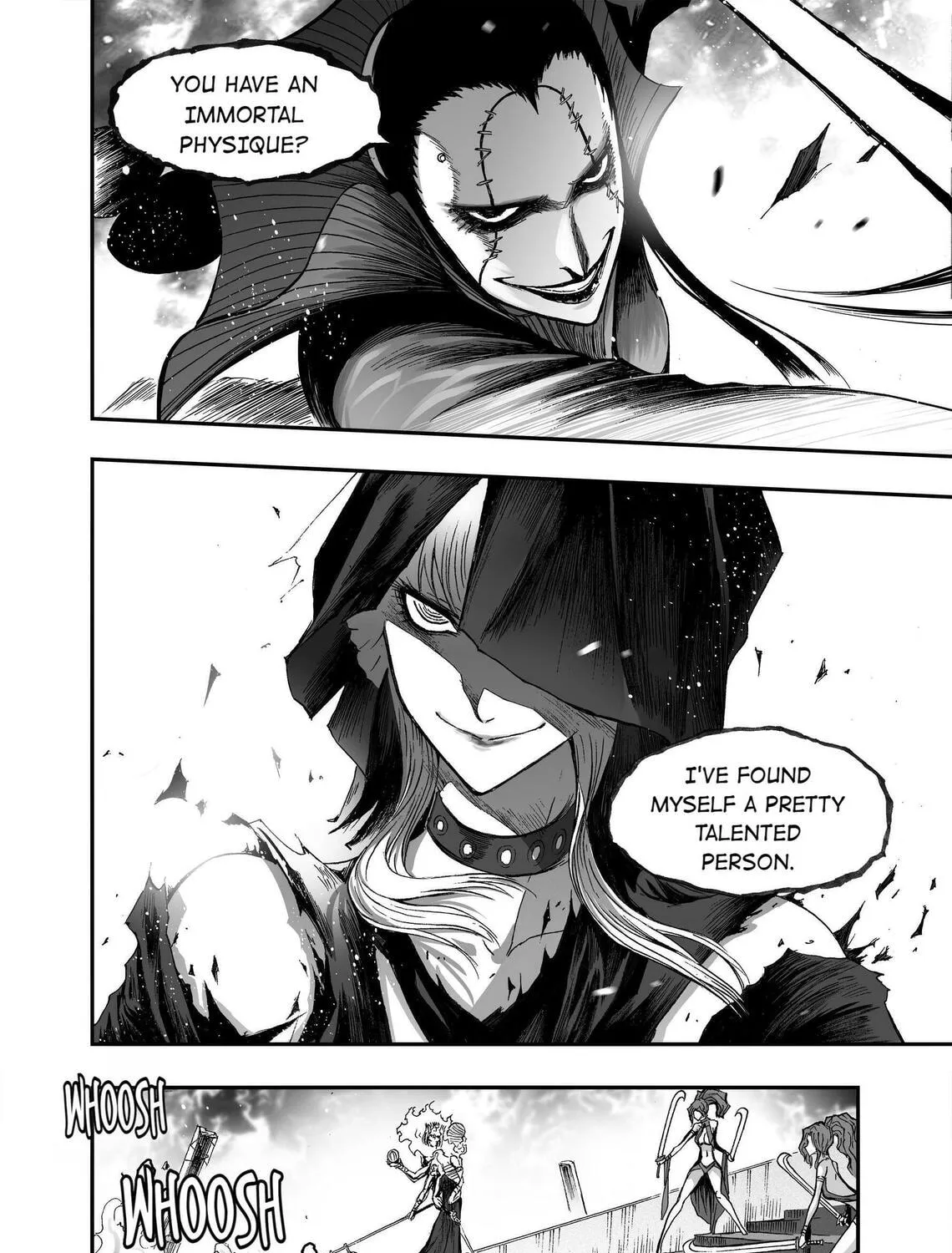 Bliss~End Of Gods Chapter 89 page 43 - 