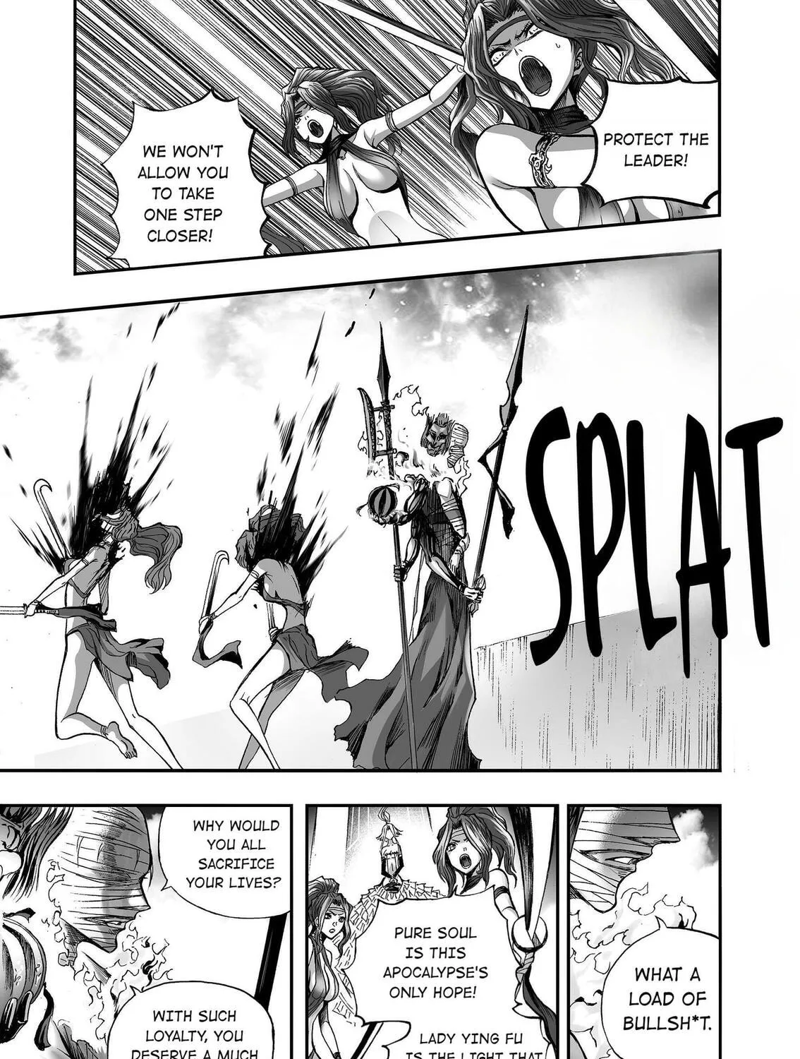 Bliss~End Of Gods Chapter 89 page 45 - 