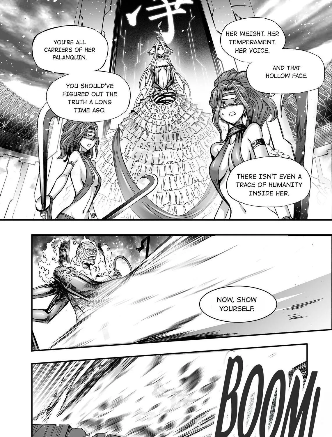 Bliss~End Of Gods Chapter 89 page 47 - 