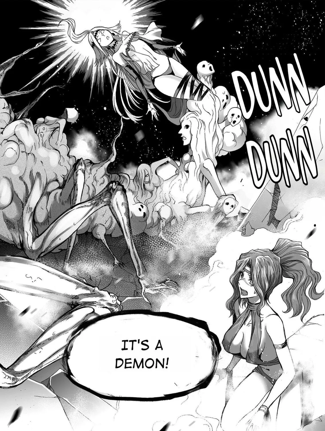 Bliss~End Of Gods Chapter 89 page 51 - 