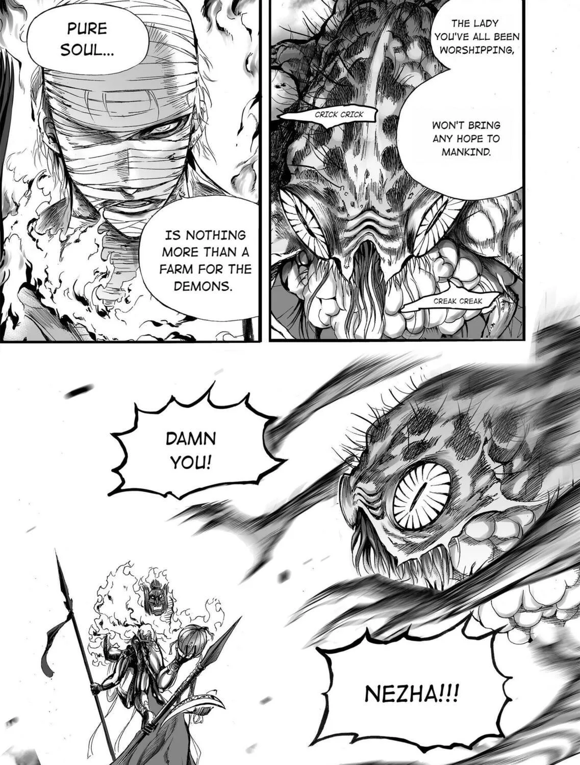 Bliss~End Of Gods Chapter 89 page 53 - 