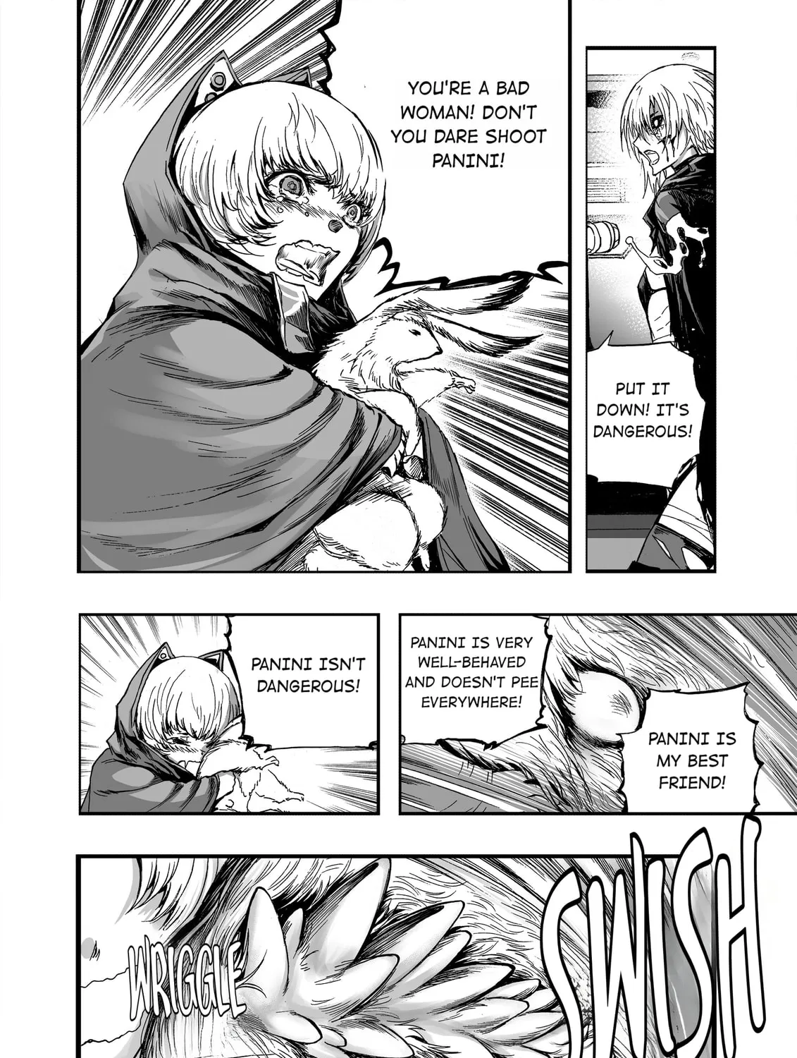 Bliss~End Of Gods Chapter 9 page 13 - 