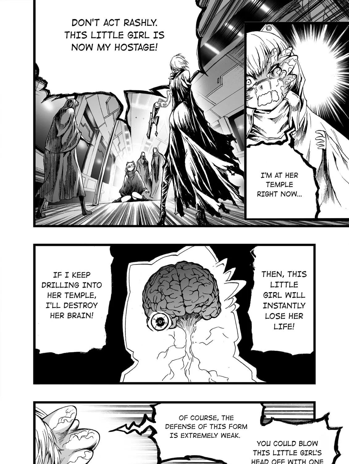 Bliss~End Of Gods Chapter 9 page 17 - 