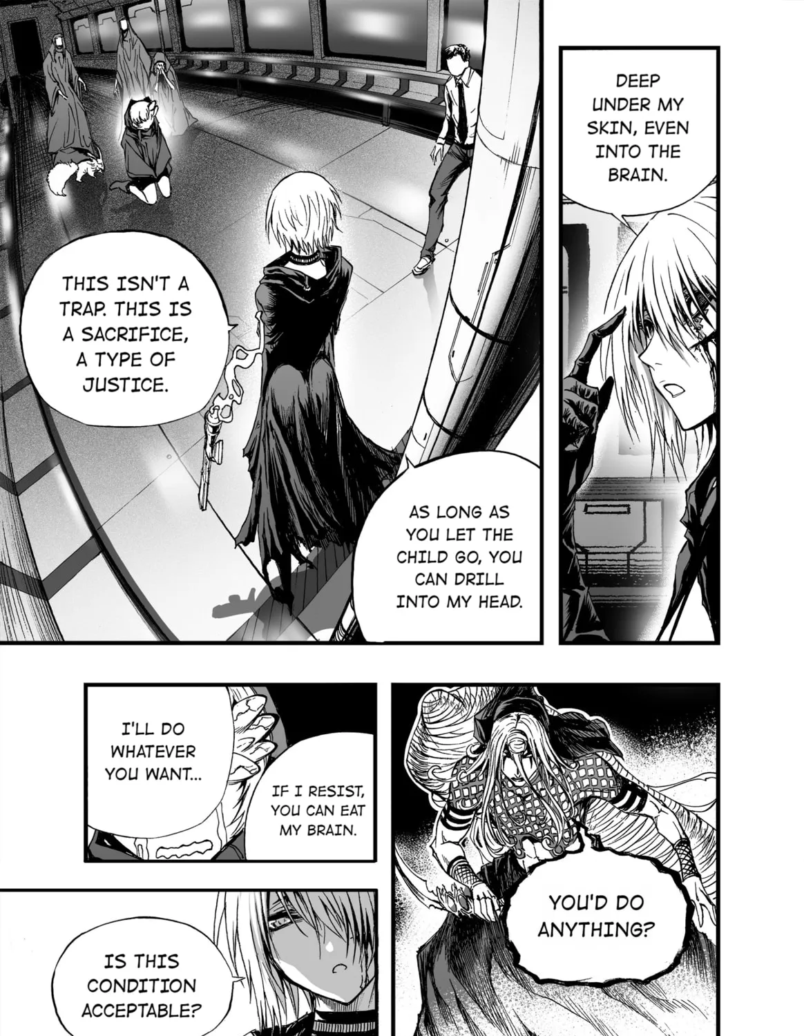 Bliss~End Of Gods Chapter 9 page 31 - 