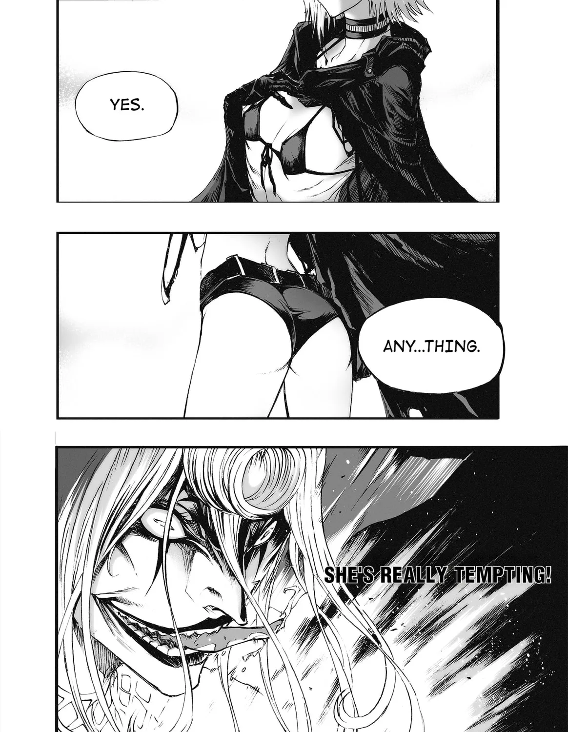 Bliss~End Of Gods Chapter 9 page 33 - 