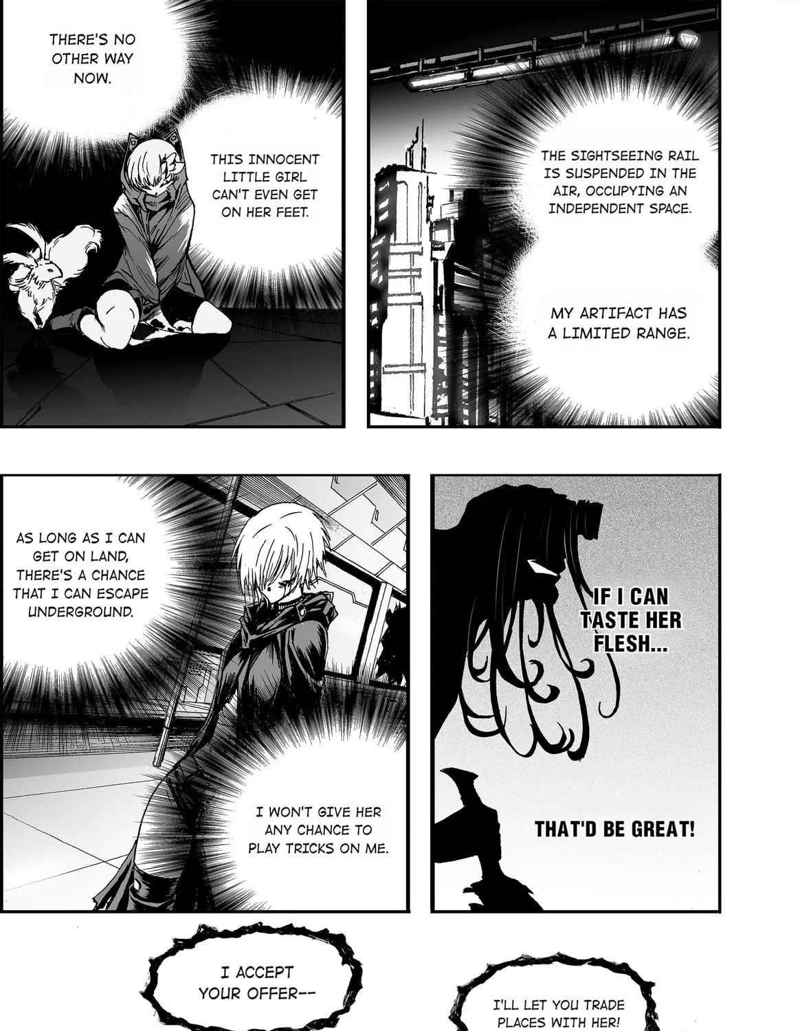 Bliss~End Of Gods Chapter 9 page 35 - 