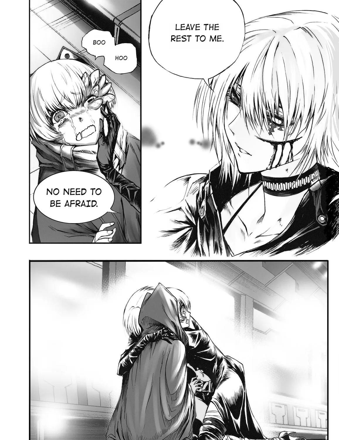 Bliss~End Of Gods Chapter 9 page 37 - 