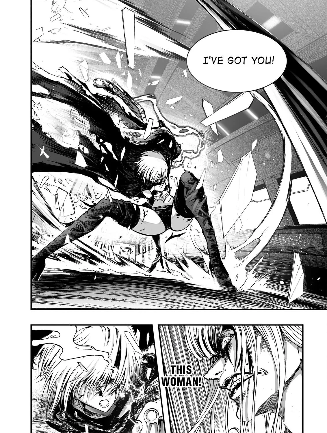 Bliss~End Of Gods Chapter 9 page 5 - 