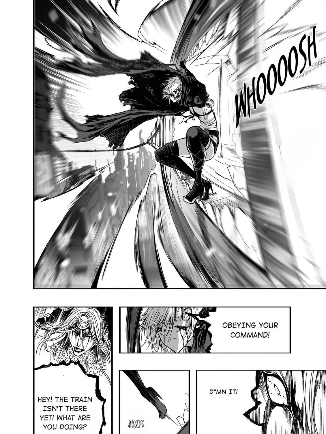 Bliss~End Of Gods Chapter 9 page 41 - 
