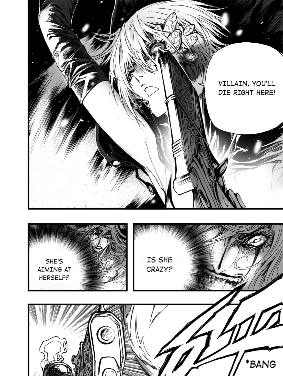 Bliss~End Of Gods Chapter 9 page 45 - 