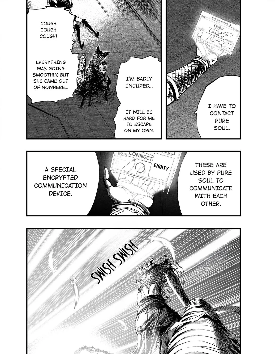 Bliss~End Of Gods Chapter 9 page 53 - 