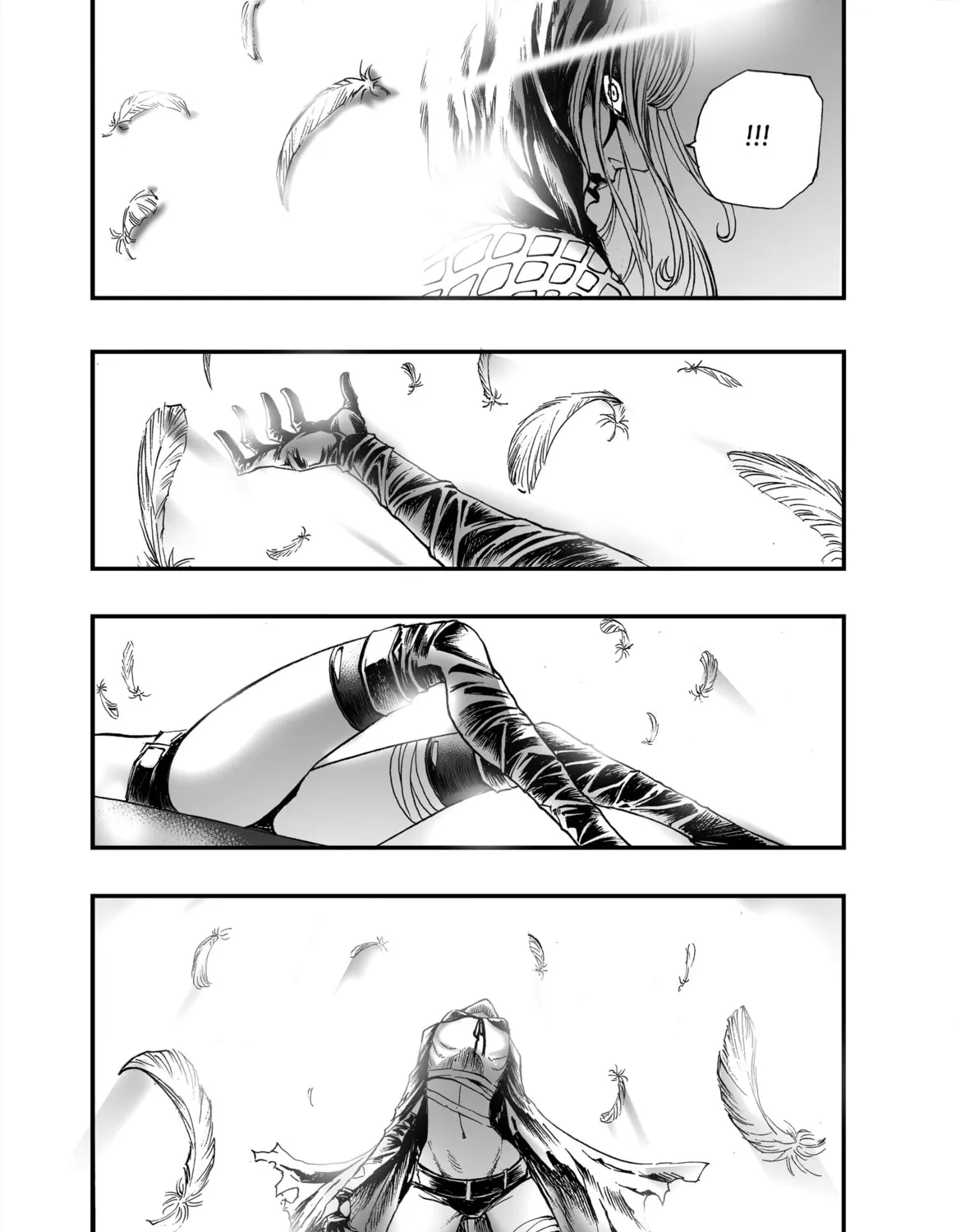 Bliss~End Of Gods Chapter 9 page 55 - 