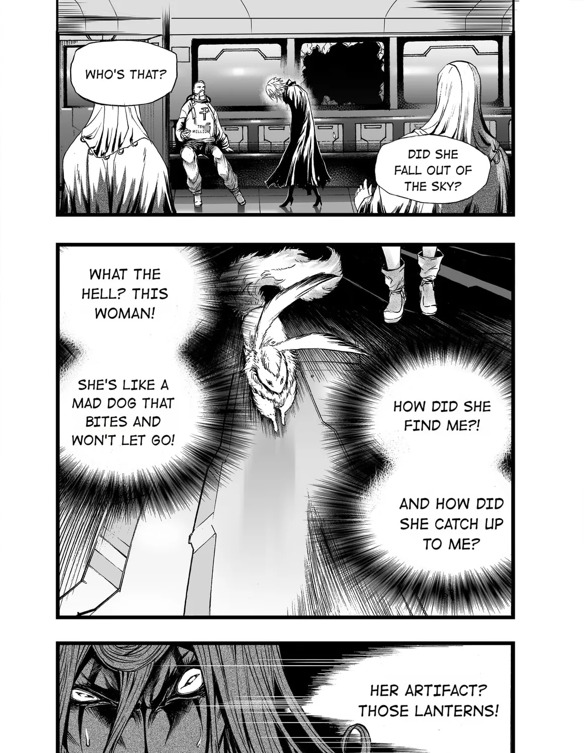 Bliss~End Of Gods Chapter 9 page 7 - 