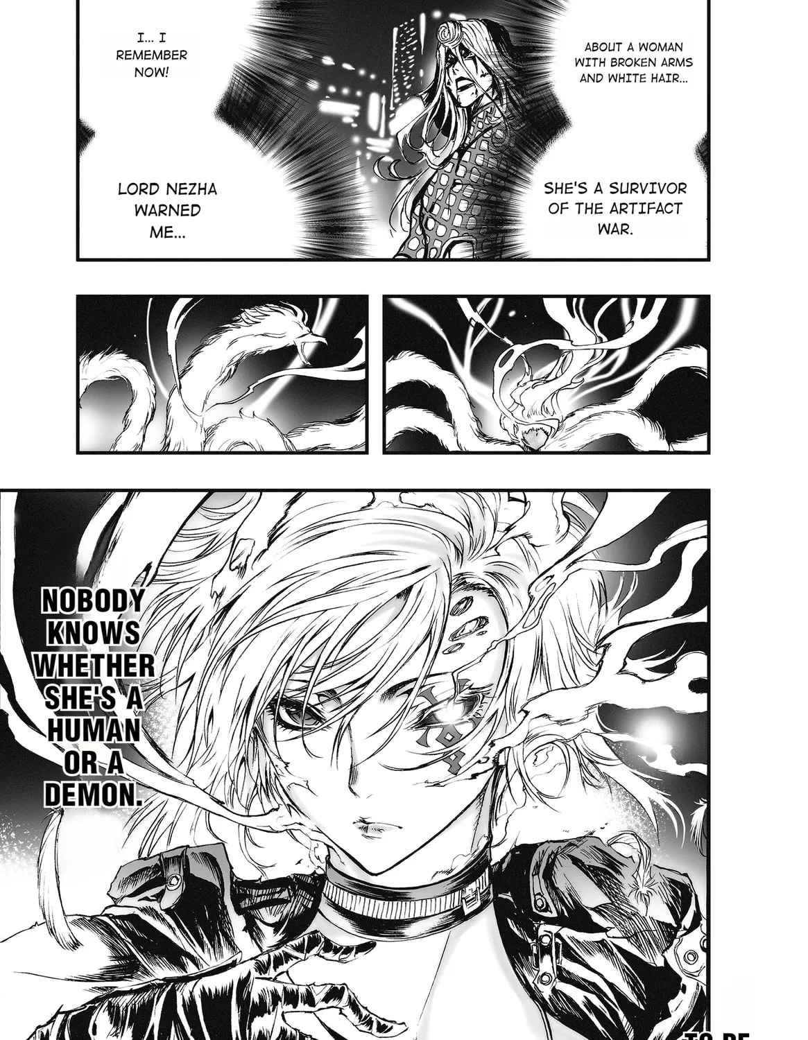 Bliss~End Of Gods Chapter 9 page 63 - 
