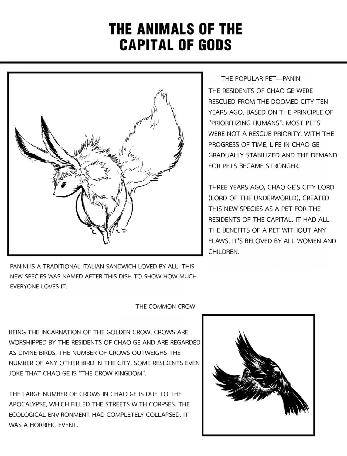 Bliss~End Of Gods Chapter 9 page 65 - 
