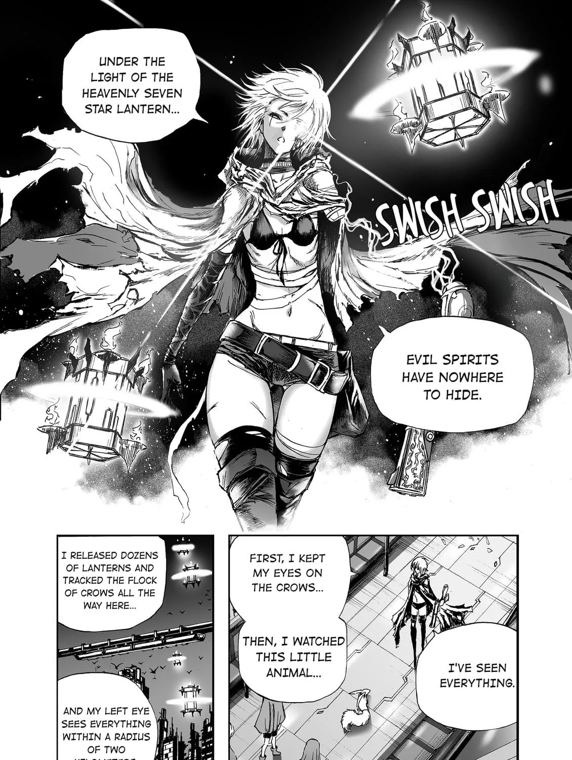 Bliss~End Of Gods Chapter 9 page 9 - 