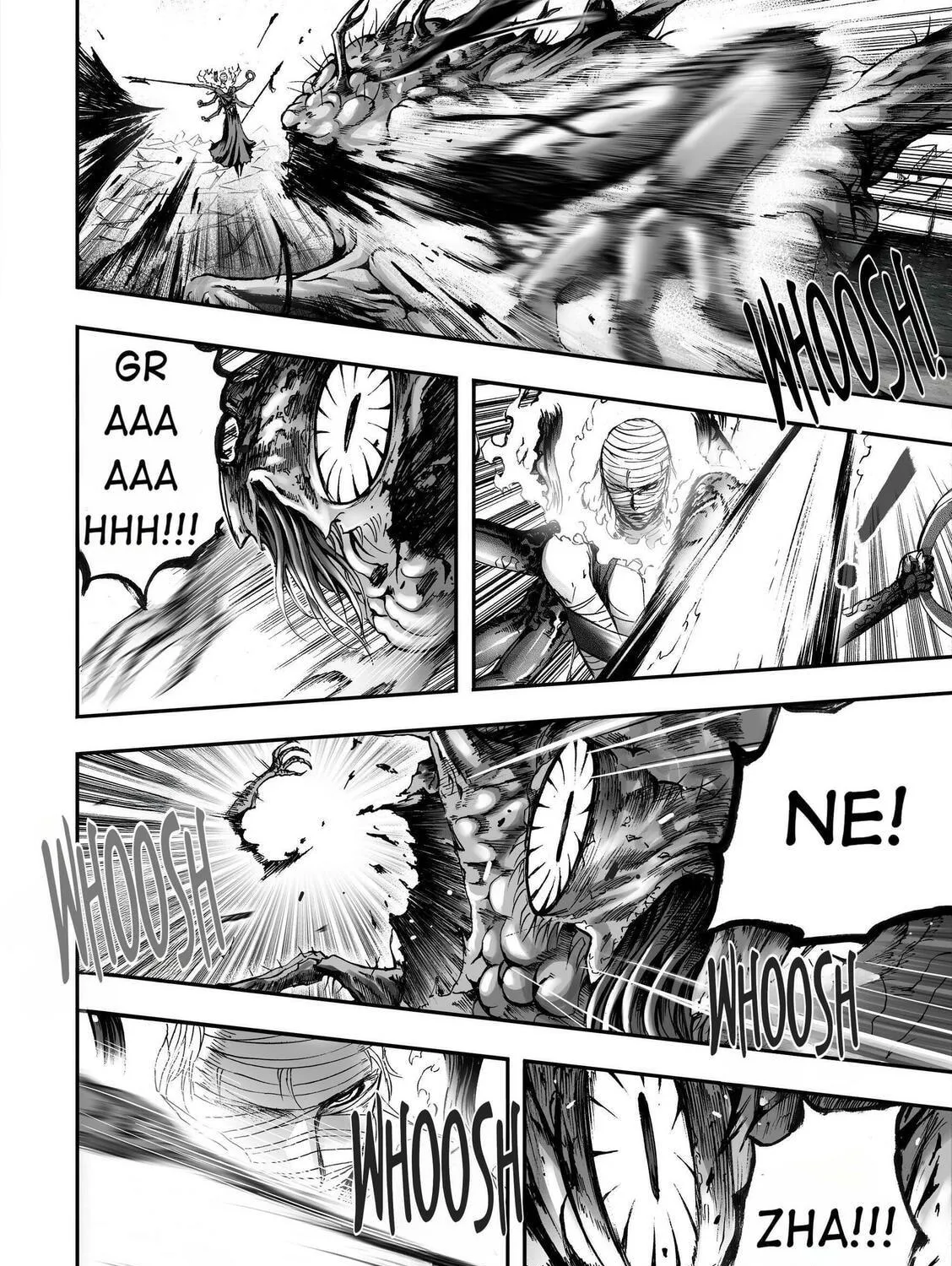 Bliss~End Of Gods Chapter 90 page 11 - 